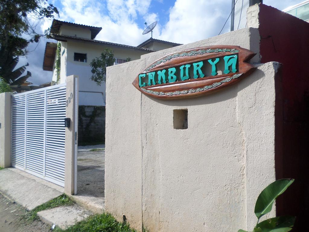 ホテル Residencial Camburya カンブリ エクステリア 写真