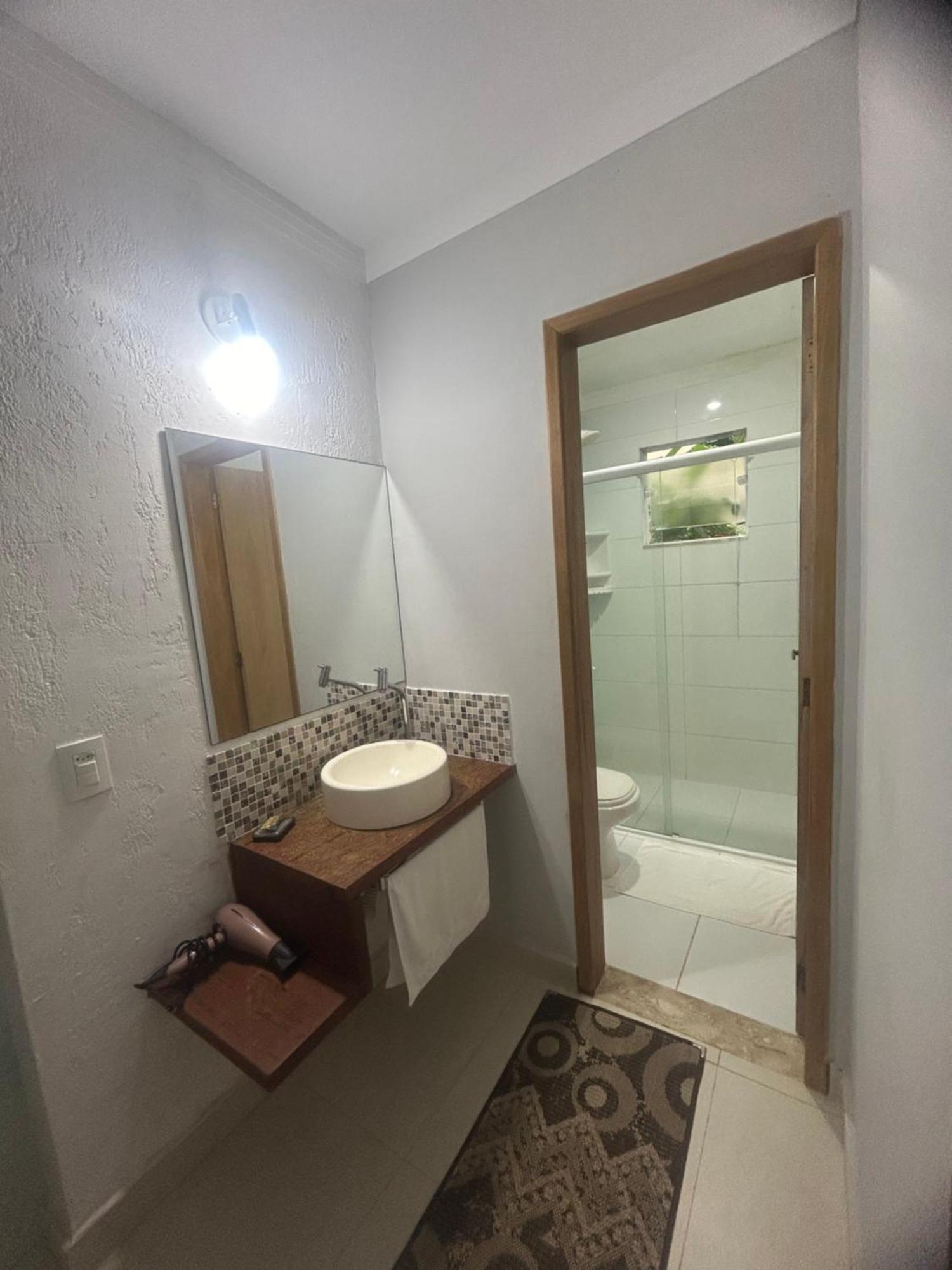 ホテル Residencial Camburya カンブリ エクステリア 写真