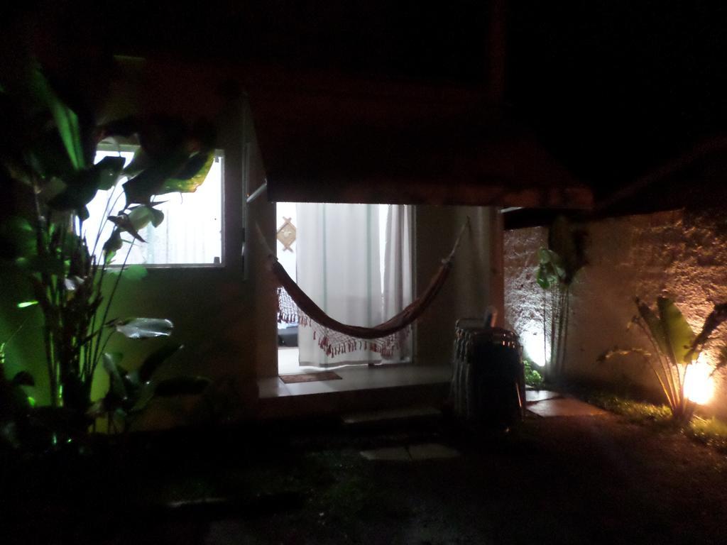 ホテル Residencial Camburya カンブリ エクステリア 写真